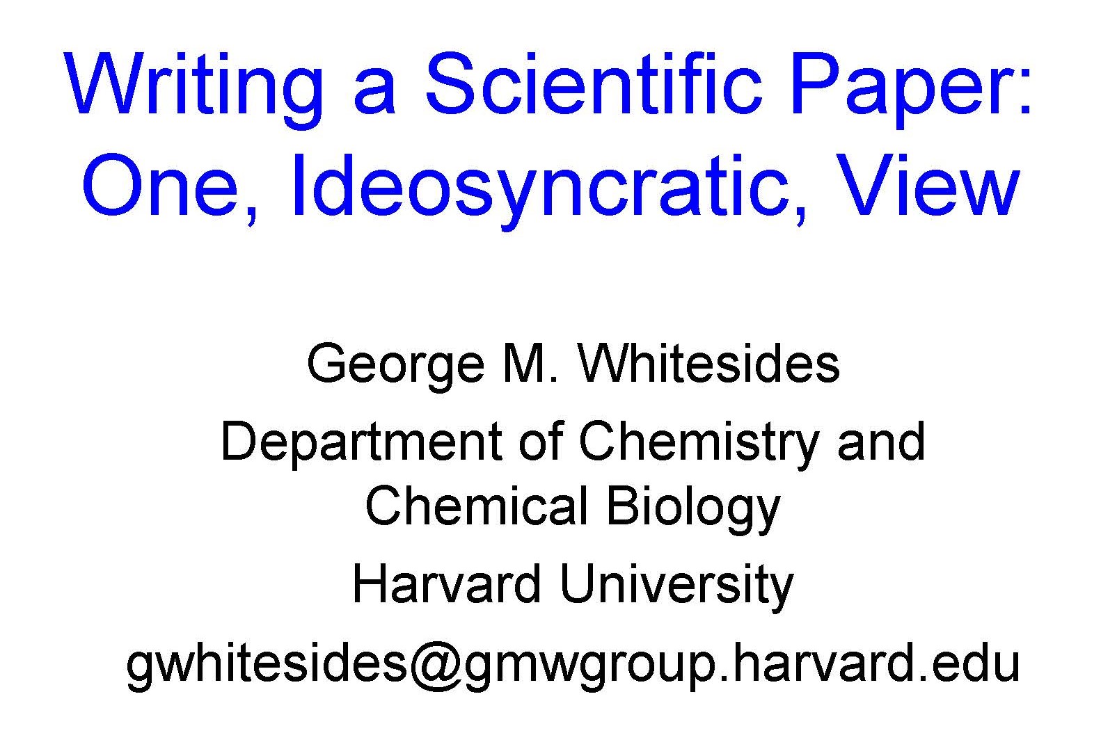 页面提取自－Whitesides-ACS-Writing-a-Scientific-Paper.jpg