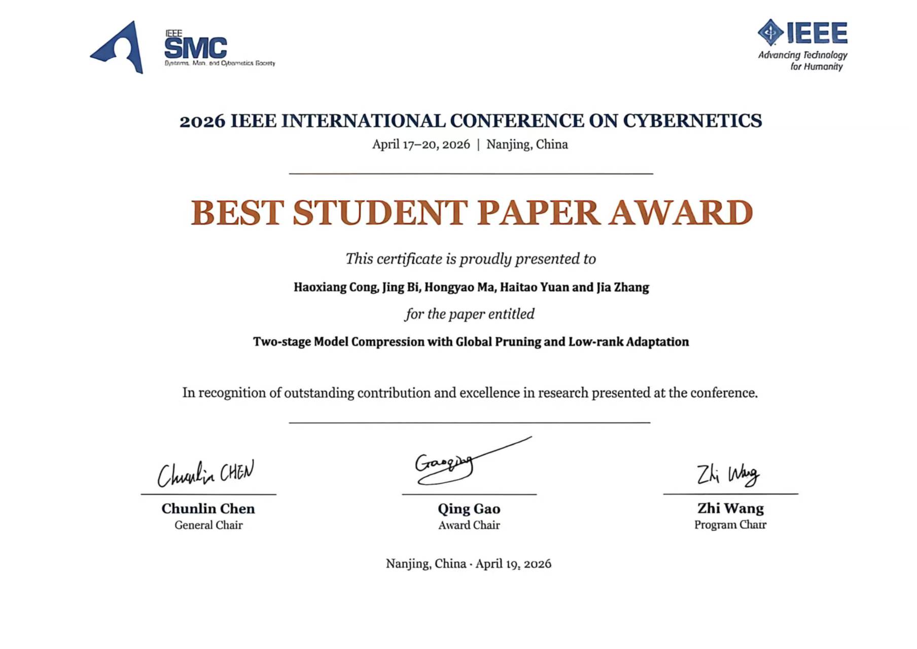 IEEE-CYB-2026-Best Paper Award.jpg IEEE-CYB-2026-Best Paper Award.jpg